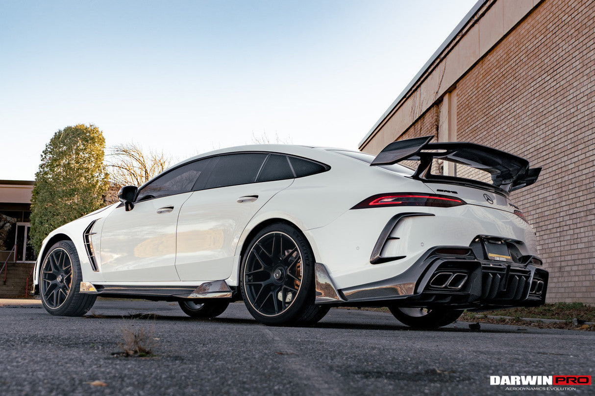DarwinPRO 2019-2024 Mercedes Benz AMG GT50 GT53 GT43 GT63 GT63S 4Door Coupe X290 IMP Performance Part Carbon Fiber Body Kit