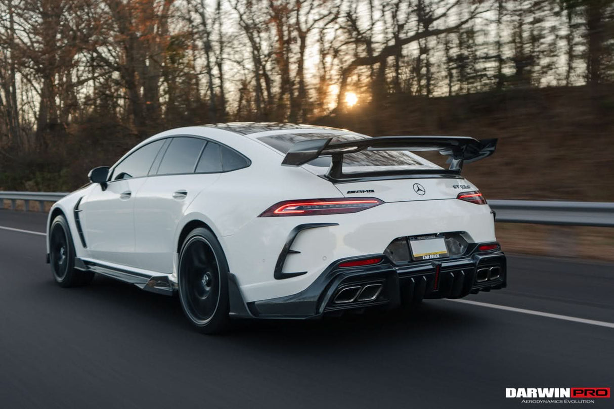 DarwinPRO 2019-2024 Mercedes Benz AMG GT50 GT53 GT43 GT63 GT63S 4Door Coupe X290 IMP Performance Ver.2 Front Fender