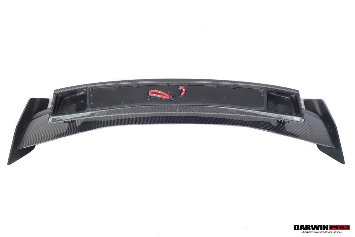 2019-2024 Mercedes Benz AMG GT50 GT53 GT43 GT63 GT63S 4Door Coupe X290 Carbon Fiber Wing DarwinPRO (iMP Ver.2 Design)