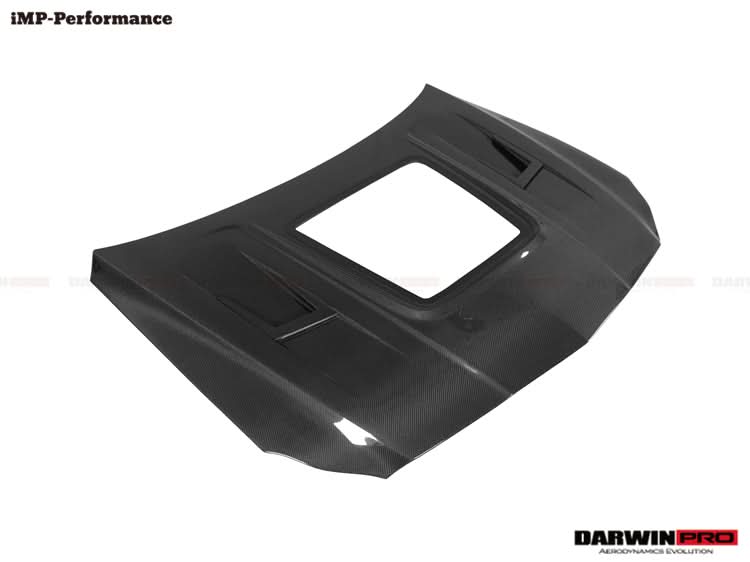 DarwinPRO 2011-2017 Mercedes Benz CLS63 AMG W218 IMP style Hood