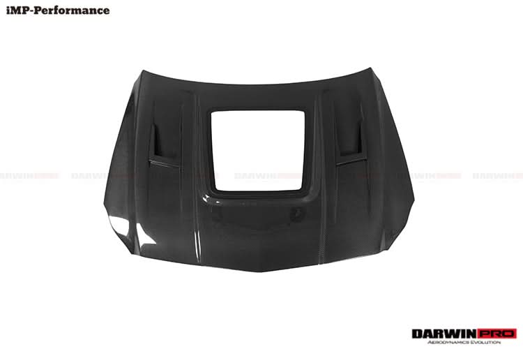 DarwinPRO 2011-2017 Mercedes Benz CLS63 AMG W218 IMP style Hood