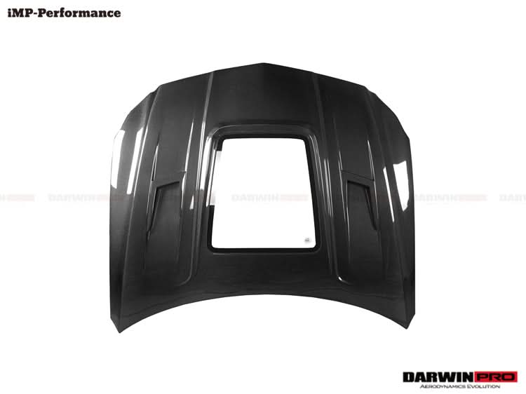 DarwinPRO 2011-2017 Mercedes Benz CLS63 AMG W218 IMP style Hood