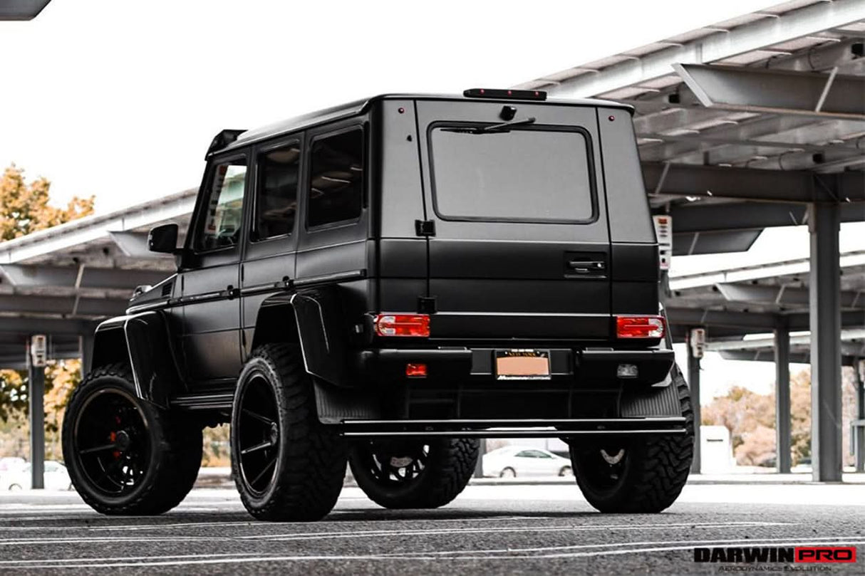 2012-2018 Mercedes Benz G Wagon G Class W463 4X4 Carbon Fiber Fender Flare