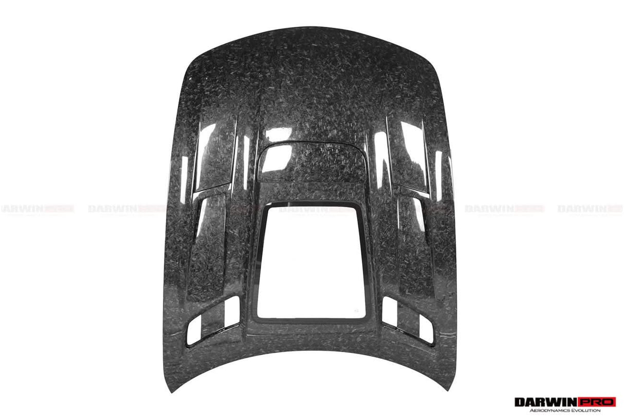 2010-2015 Mercedes Benz W197 SLS AMG IMP Performance Carbon Fiber Hood