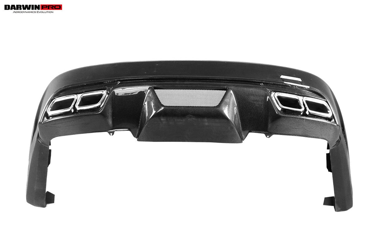 2012-2014 Mercedes Benz W204 Wide Full Body Kit DarwinPRO (BKSS) Fits C63 AMG Sedan