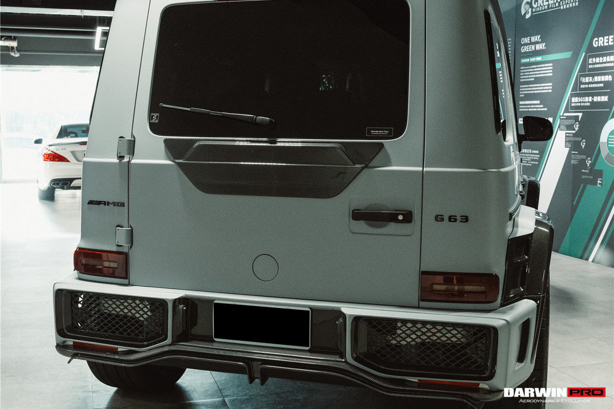 2019-2023 Mercedes Benz W464 G Wagon G63 AMG Only IMP Performance Ver.2 Full Body Kit