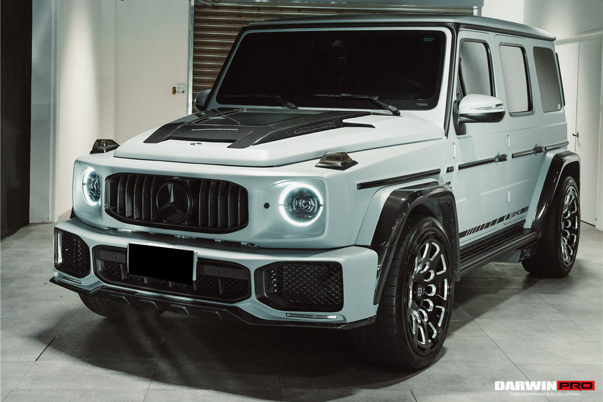 2019-2023 Mercedes Benz W464 G Wagon G63 AMG Only IMP Performance Ver.2 Full Body Kit