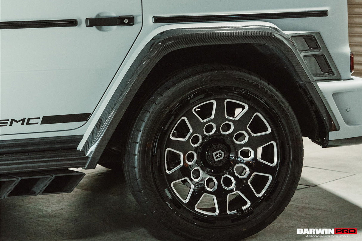 2019-2023 Mercedes Benz W464 G Wagon G63 AMG Only IMP Performance Ver.2 Full Body Kit