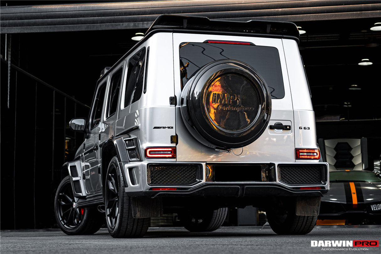 2019-2023 Mercedes Benz W464 G Wagon G63 AMG Only IMP Performance Ver.2 Full Body Kit