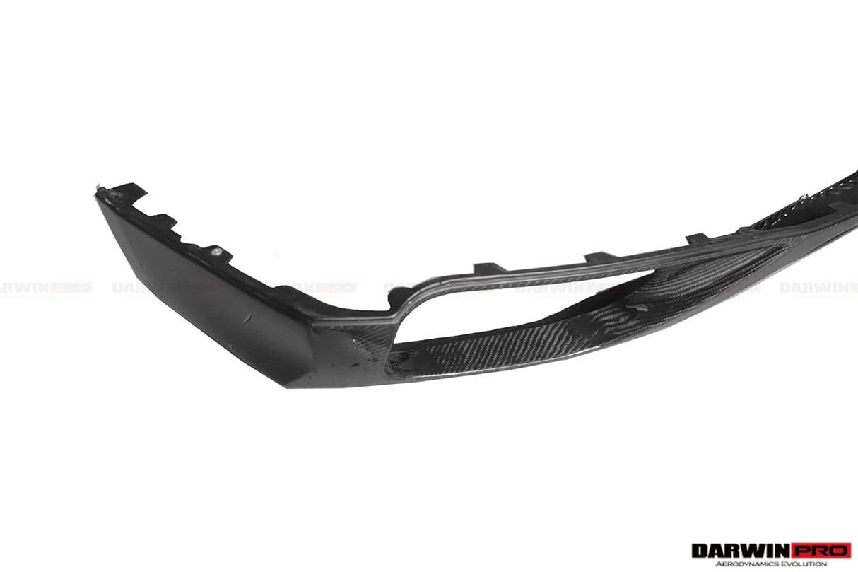 2008-2011 Nissan GTR R35 CBA Carbon Fiber Rear Diffuser Lip
