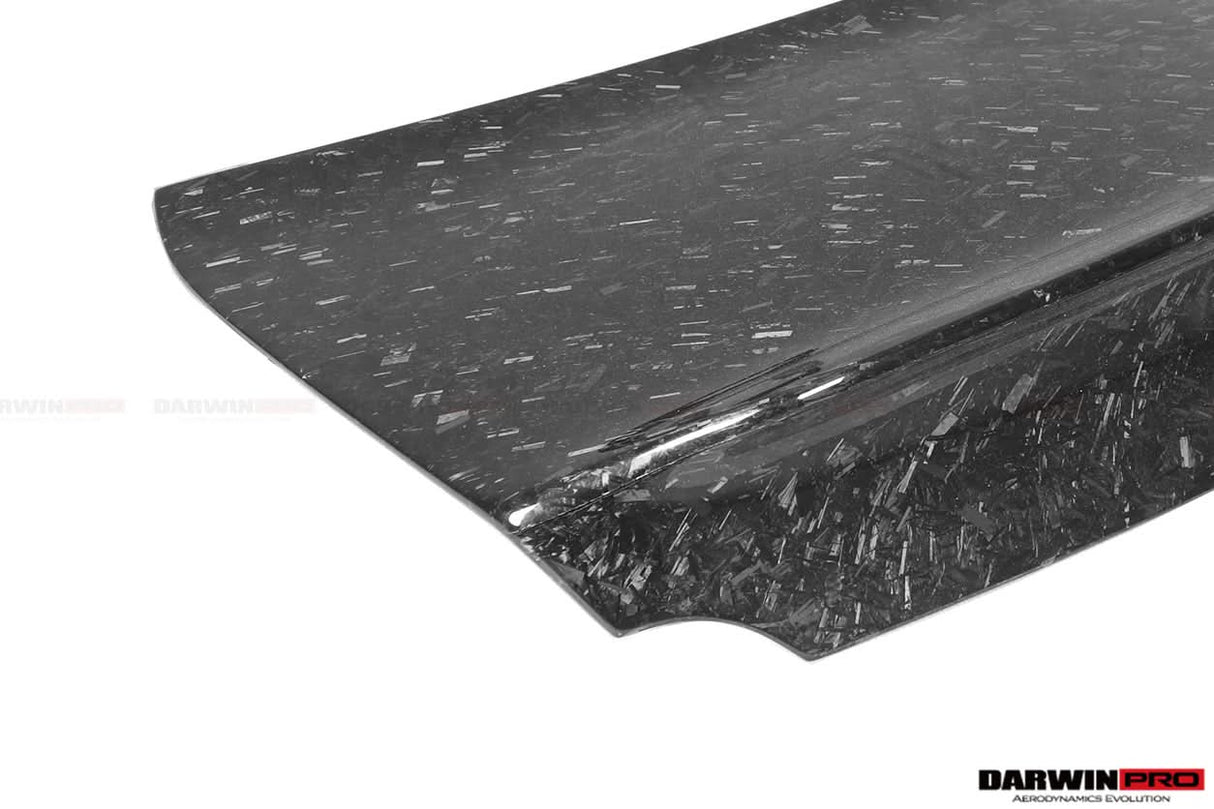 2008-2025 Nissan GTR R35 CBA DBA EBA AMS Style Carbon Fiber Trunk