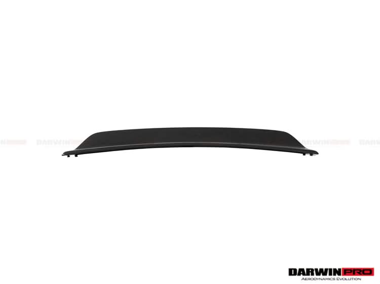 2008-2023 Nissan GTR R35 CBA DBA EBA BKSS Style Carbon Fiber Trunk Spoiler