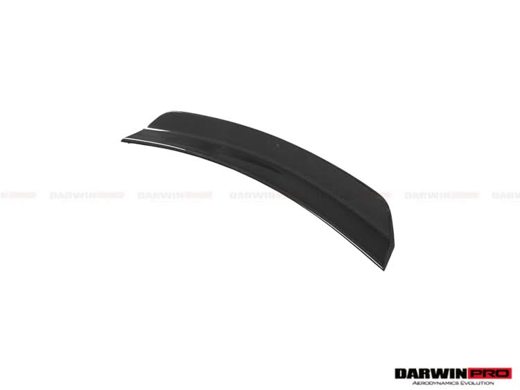 2008-2023 Nissan GTR R35 CBA DBA EBA BKSS Style Carbon Fiber Trunk Spoiler