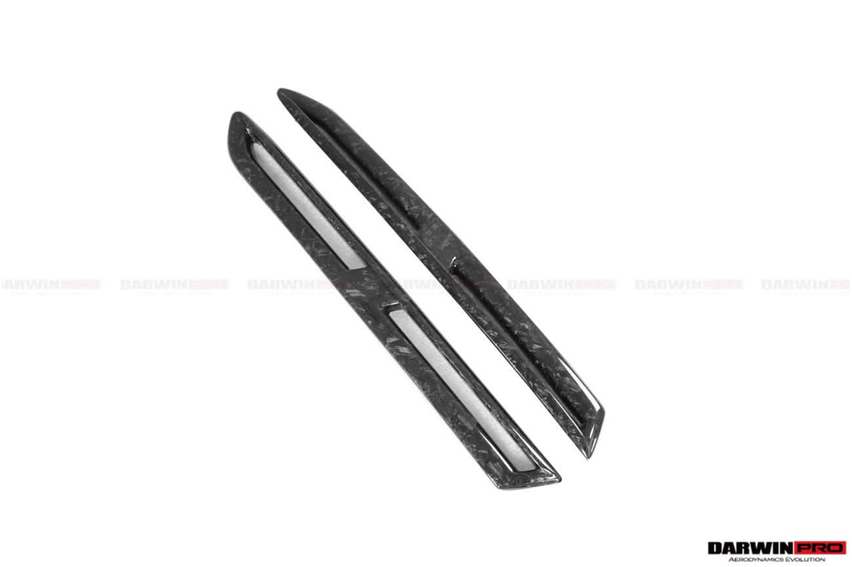 2008-2023 Nissan GTR R35 CBA DBA EBA Carbon Fiber Fender Vents