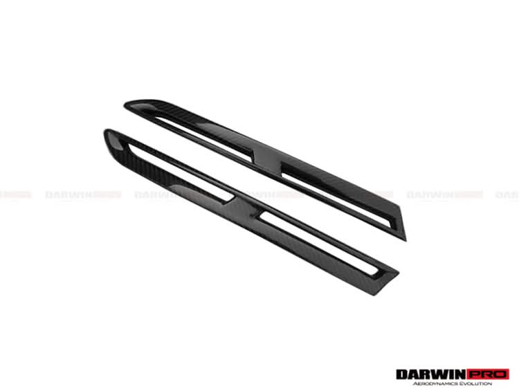 2008-2023 Nissan GTR R35 CBA DBA EBA Carbon Fiber Fender Vents