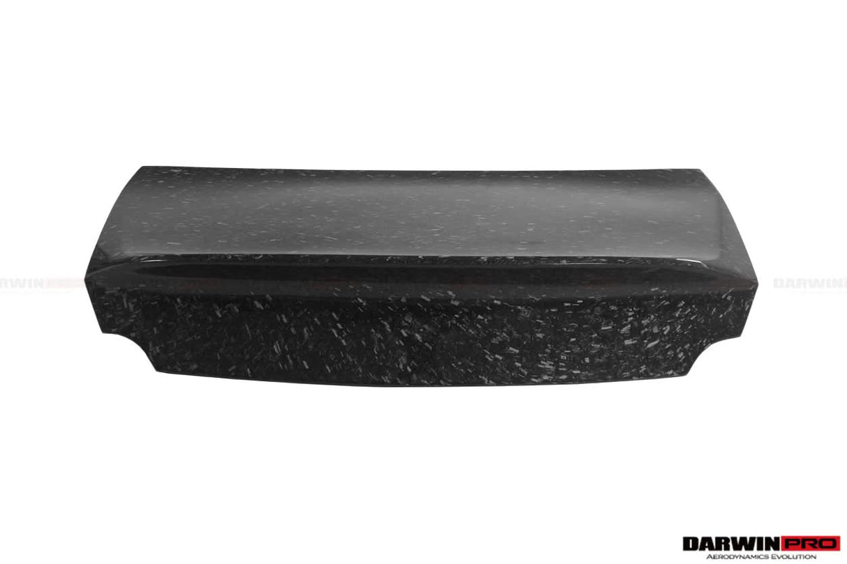 2008-2025 Nissan GTR R35 DLK Style Carbon Fiber Trunk | Fits CBA DBA EBA