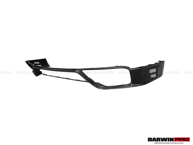 2012-2016 Nissan GTR R35 DBA Carbon Fiber Rear Diffuser Lip