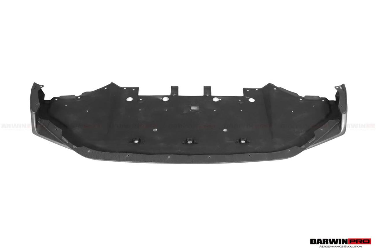 2017-2023 Nissan GTR R35 EBA Carbon Fiber Front Lip