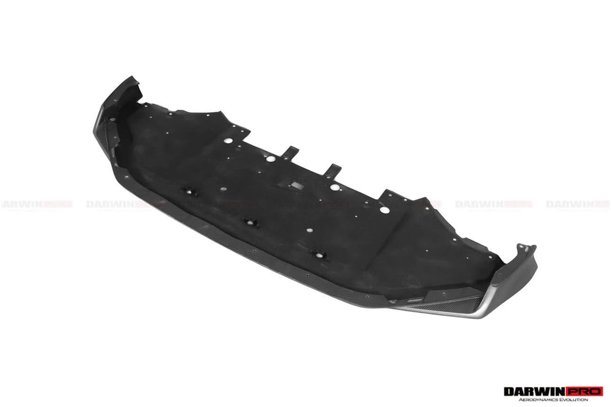 2017-2023 Nissan GTR R35 EBA Carbon Fiber Front Lip