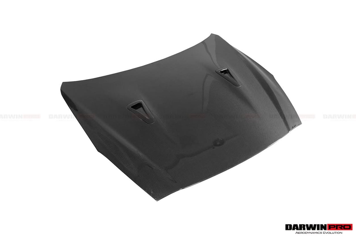 2017-2023 Nissan GTR R35 EBA Carbon Fiber Hood