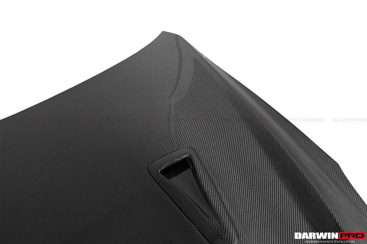 2017-2023 Nissan GTR R35 EBA Carbon Fiber Hood