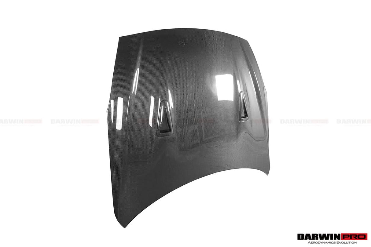 2017-2023 Nissan GTR R35 EBA Carbon Fiber Hood