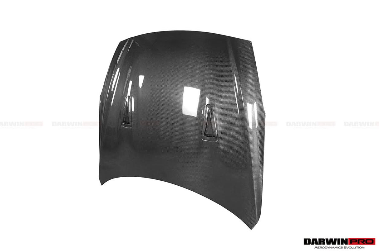 2017-2023 Nissan GTR R35 EBA Carbon Fiber Hood
