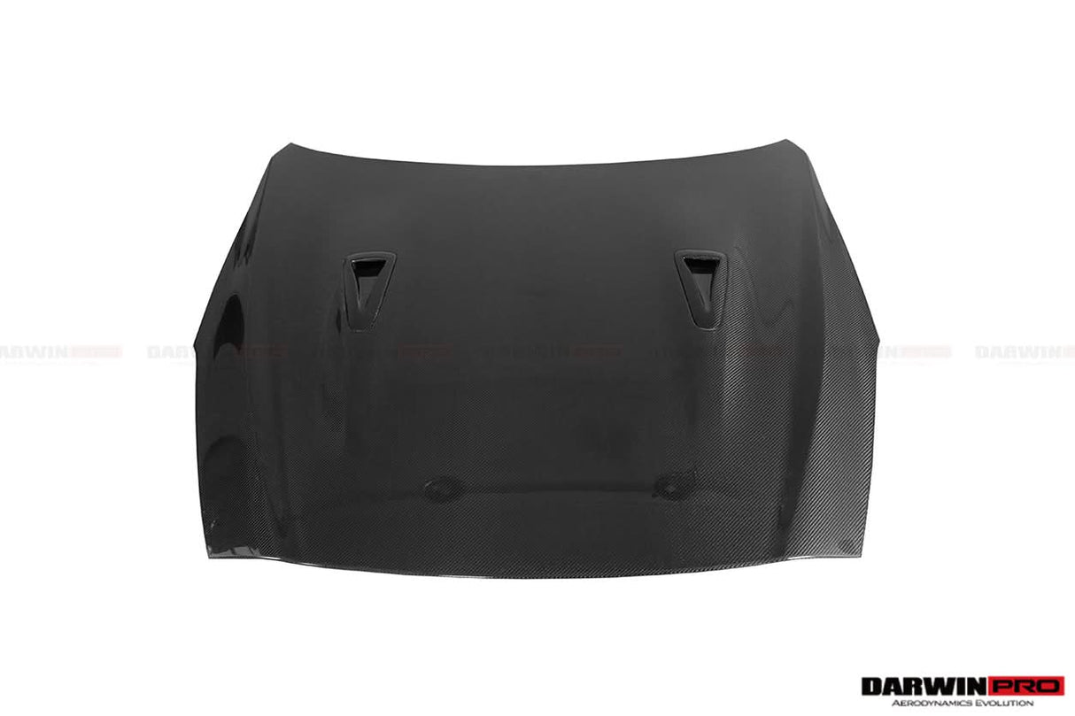 2017-2023 Nissan GTR R35 EBA Carbon Fiber Hood