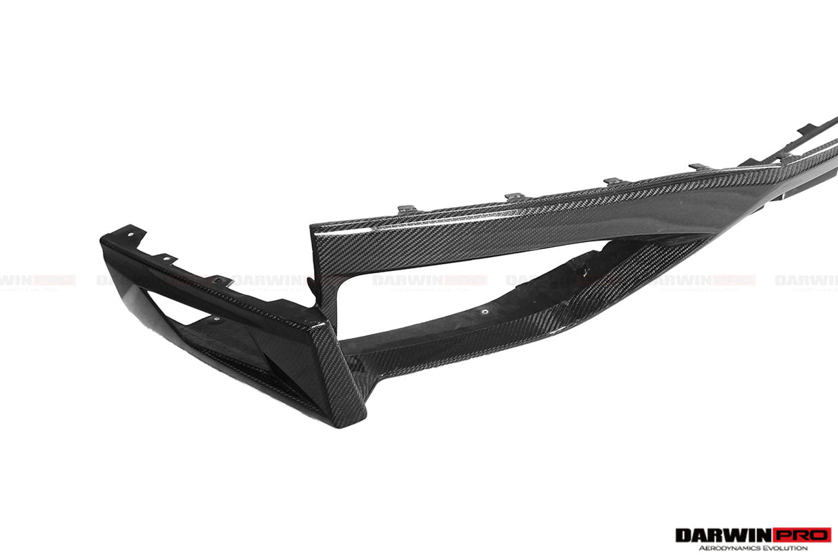 2017-2023 Nissan GTR R35 EBA Carbon Fiber Rear Diffuser