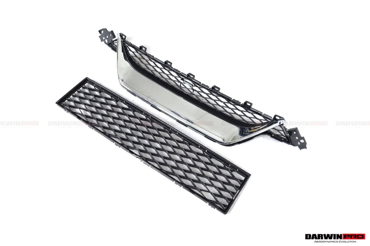 2017-2023 Nissan GTR R35 EBA Fornt Bumper PP Front Grille