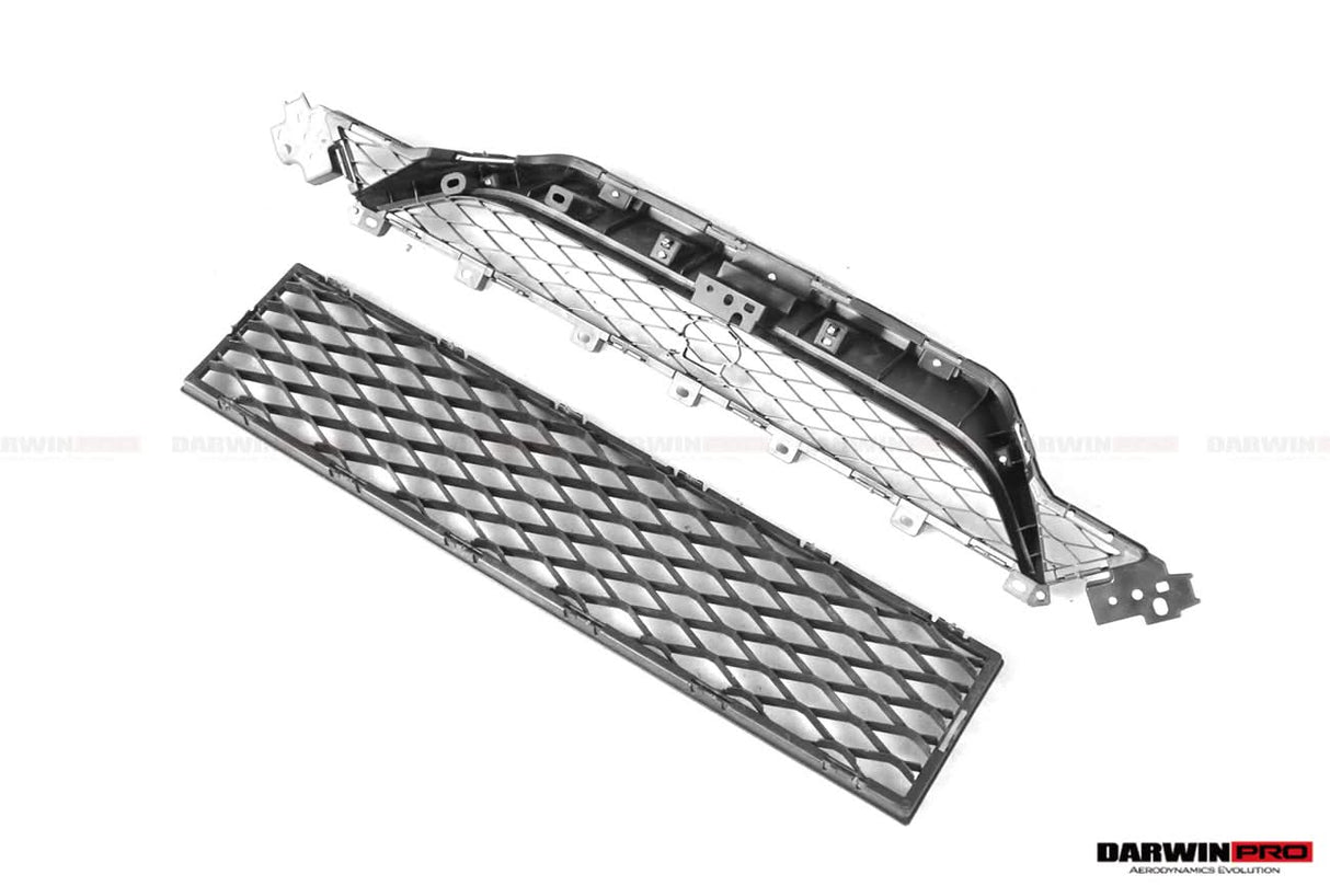 2017-2023 Nissan GTR R35 EBA Fornt Bumper PP Front Grille