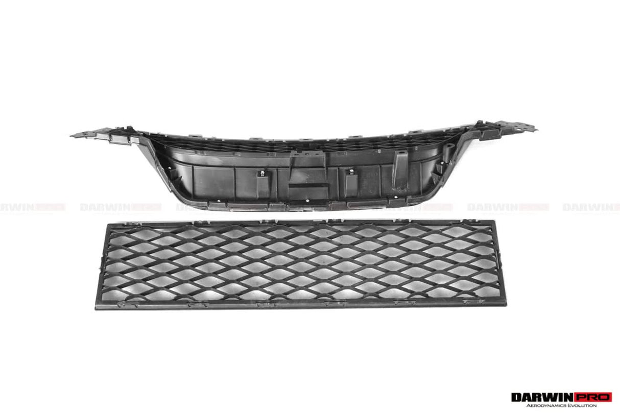 2017-2023 Nissan GTR R35 EBA Fornt Bumper PP Front Grille