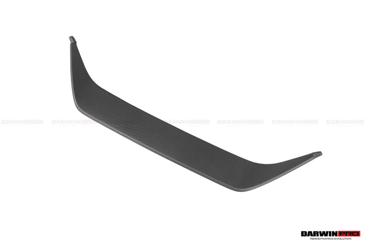 2017-2023 Nissan GTR R35 EBA OE Style Carbon Fiber Grille