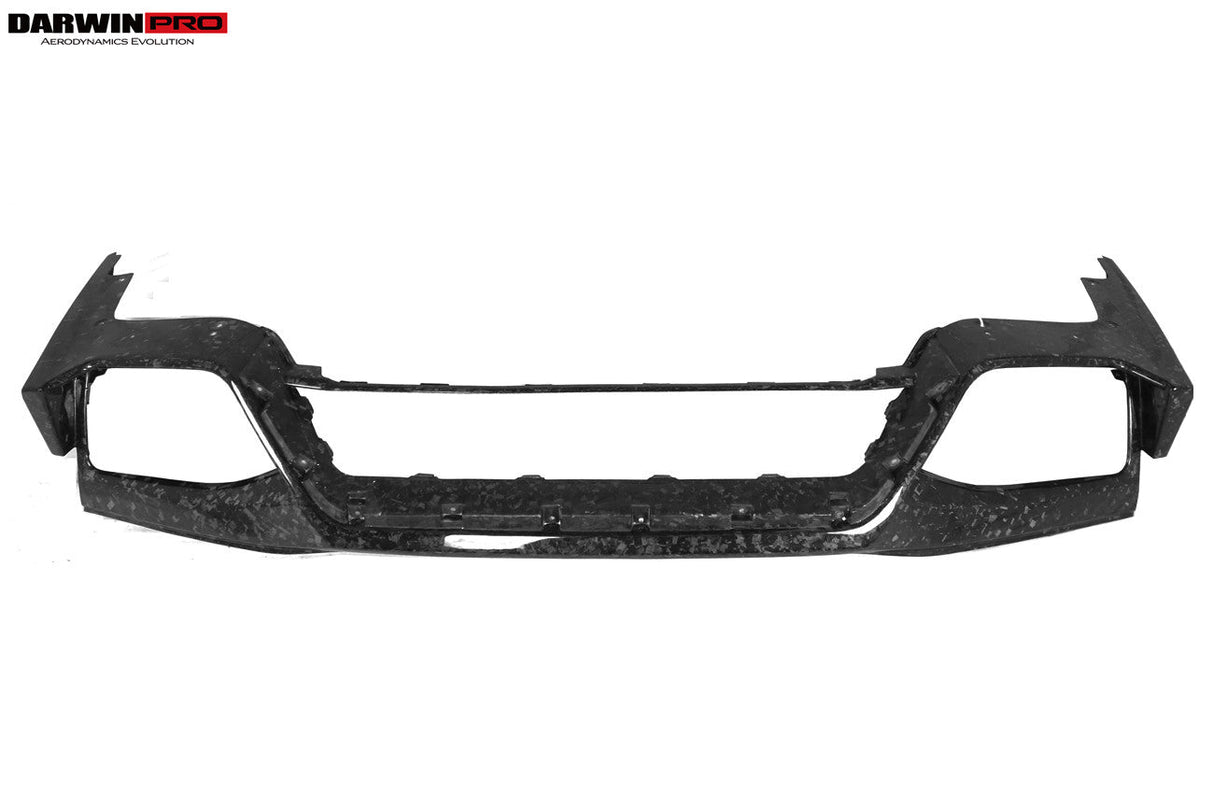 2017-2023 Nissan GTR R35 EBA Carbon Fiber Rear Diffuser