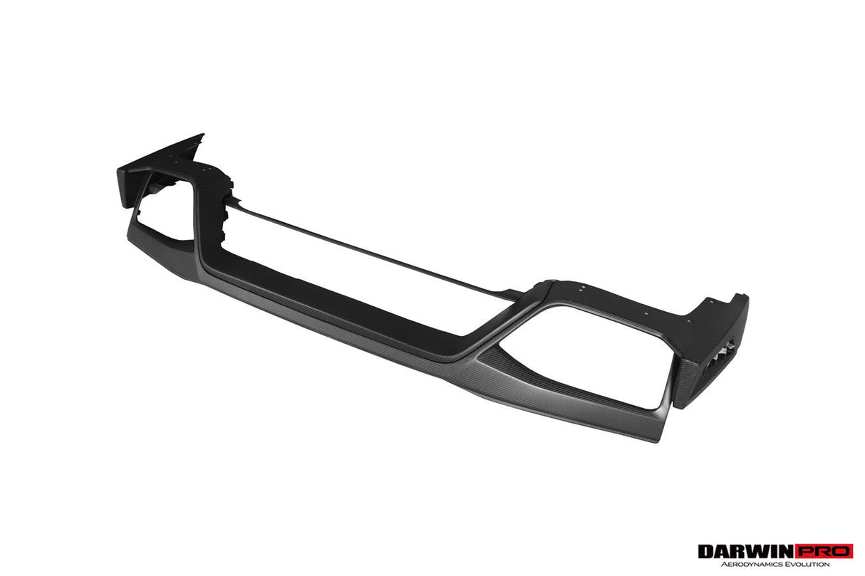 2017-2023 Nissan GTR R35 EBA Carbon Fiber Rear Diffuser
