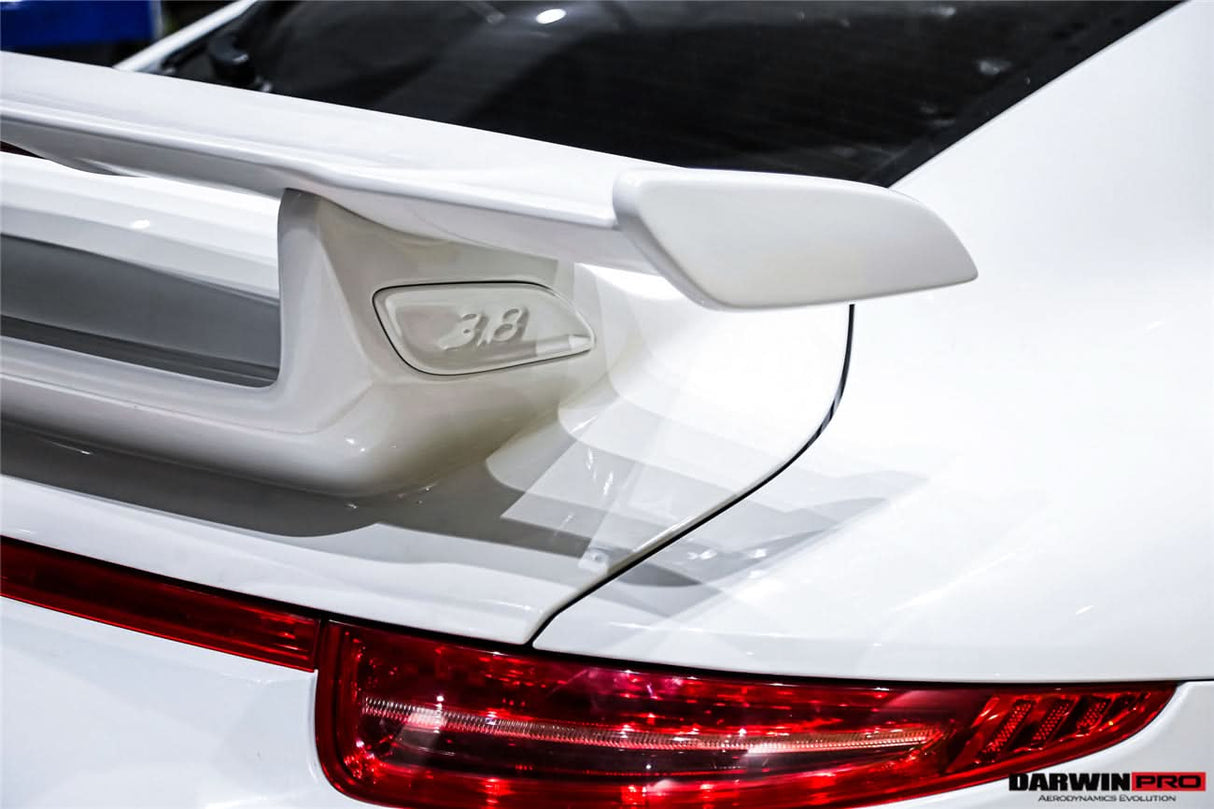 2012-2015 Porsche 911 991.1 Carrera & S & 4S GT3 Style Trunk Spoiler