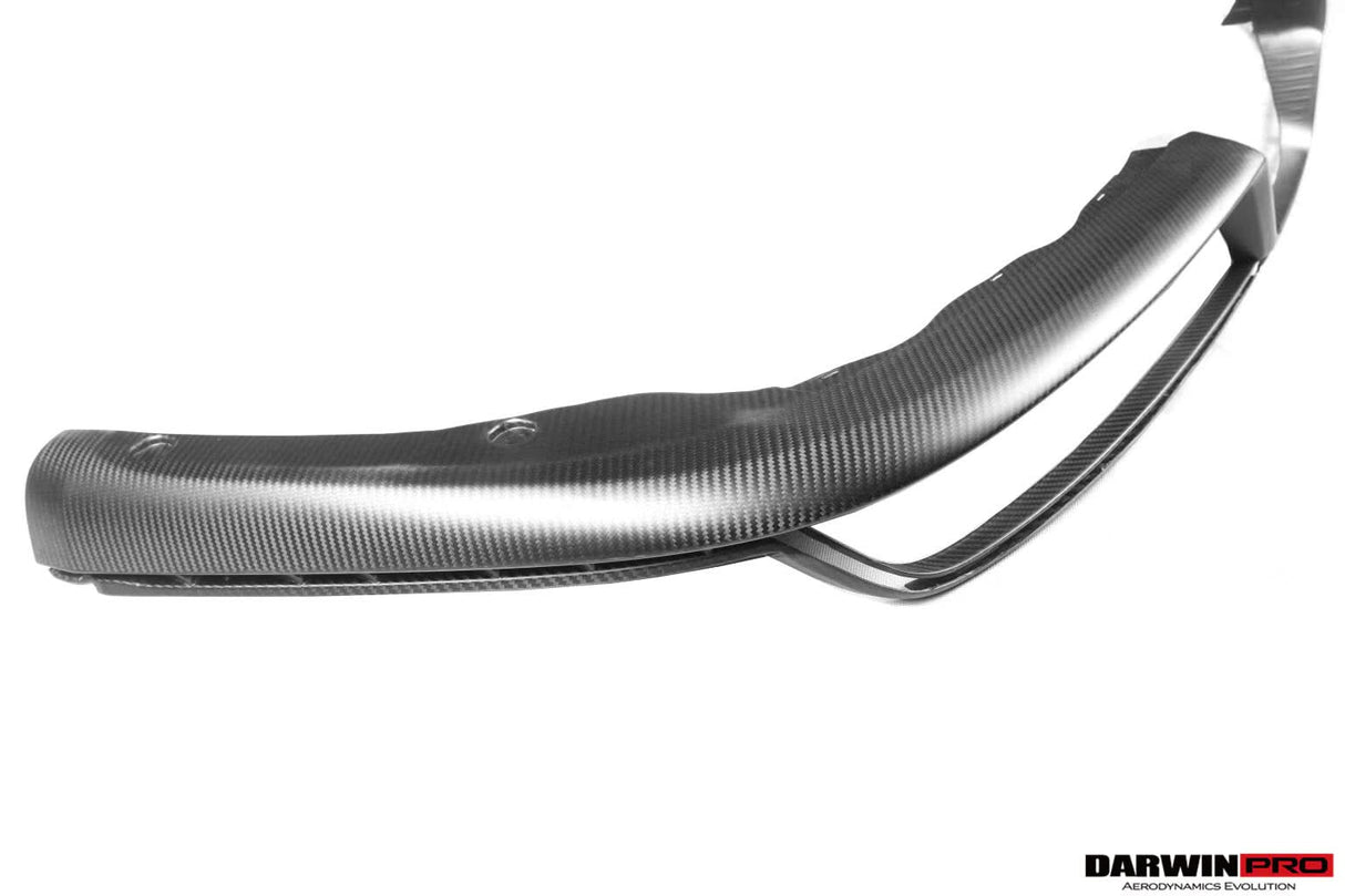 2015-2019 Porsche 911 991.2 GT3RS Only Autoclave Carbon Fiber Rear lip DarwinPRO (OE)