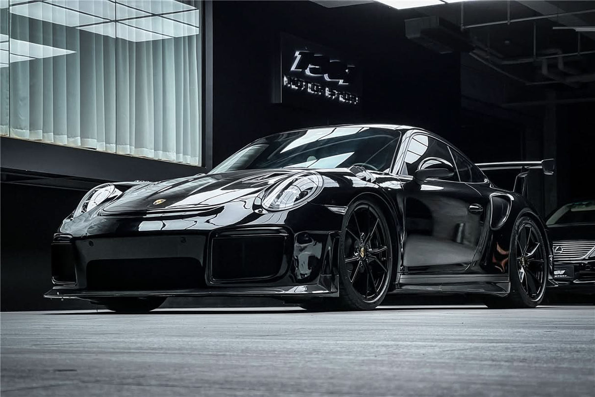 2016-2019 Porsche 911 991.2 Carrera Targa 4 4S 4C Only GT2RS Style Body Kit