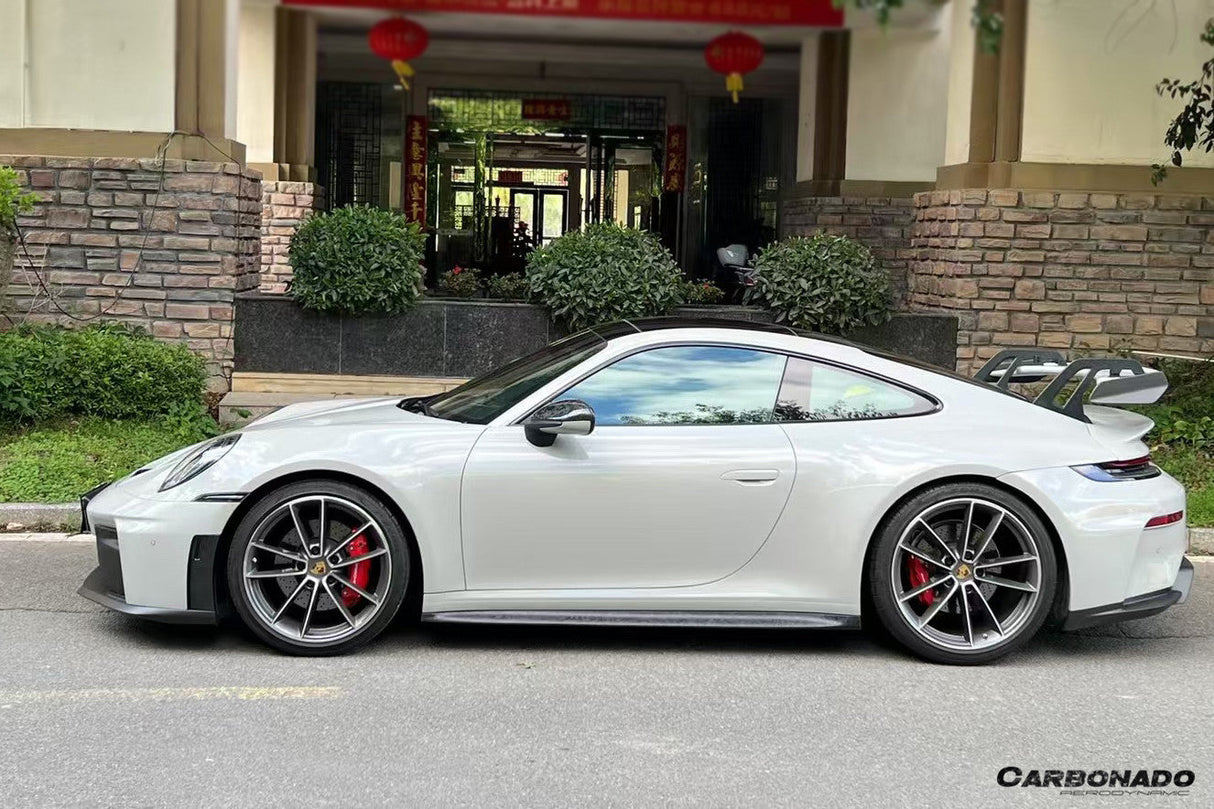 2024-UP Porsche 911 992.2 Facelift Autoclave Carbon Fiber Full Body Kit DarwinPRO (GT3) Fits Carrera, S, 4, 4S, Targa, Cabriolet