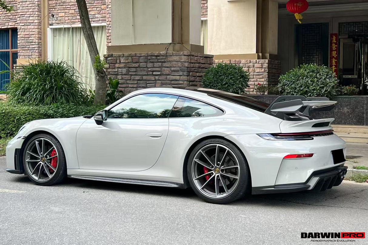 2024-UP Porsche 992.2 Facelift Convert GT3 Style Rear Bumper DarwinPRO (GT3) Fits Carrera & S & 4 & 4S & Targa & Cabriolet