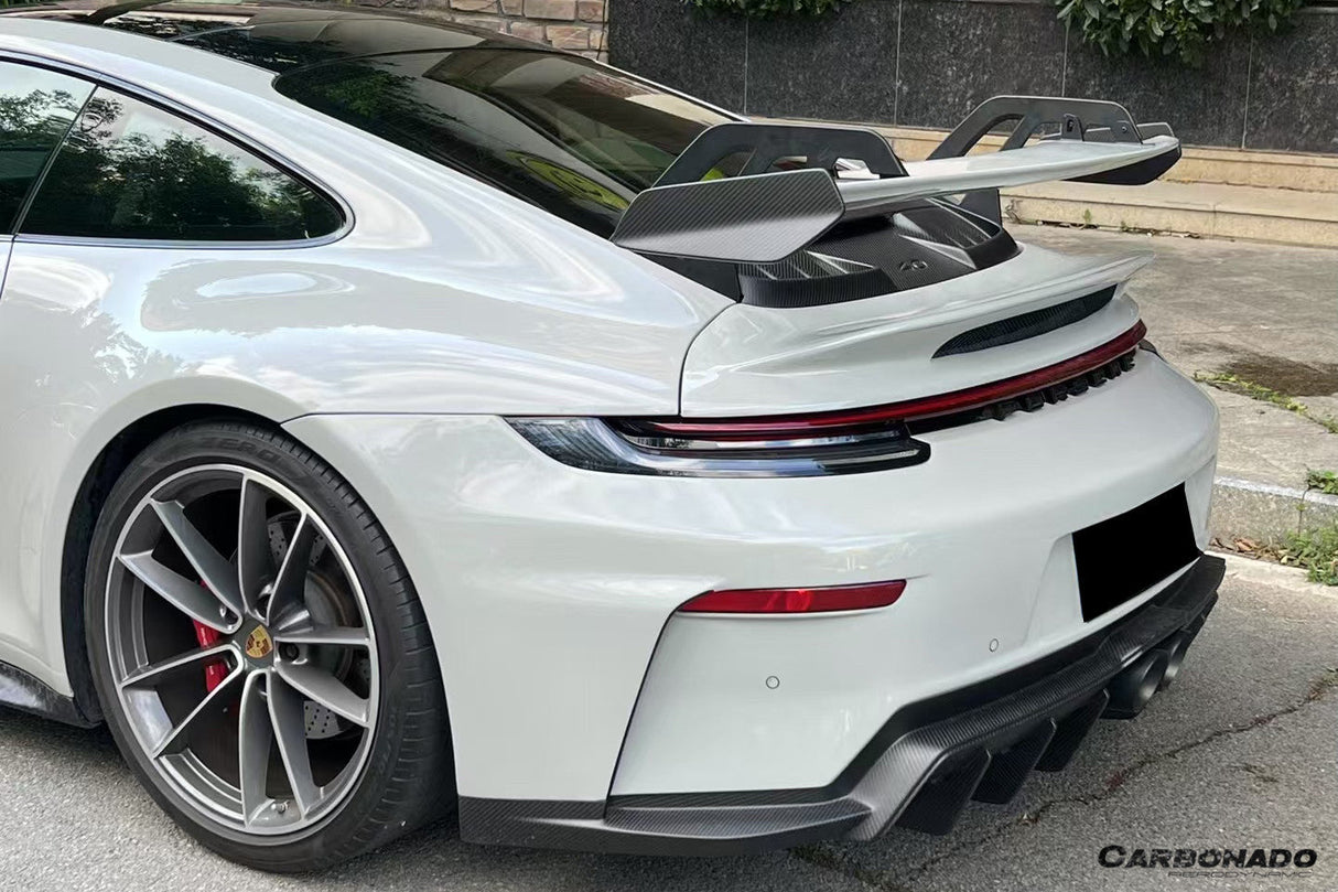 2024-UP Porsche 911 992.2 Facelift Autoclave Carbon Fiber Full Body Kit DarwinPRO (GT3) Fits Carrera, S, 4, 4S, Targa, Cabriolet