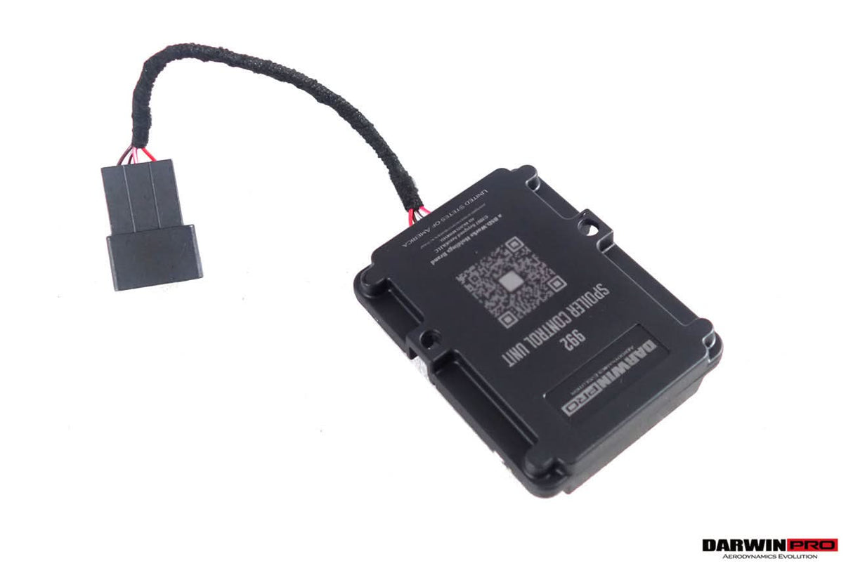 DarwinPRO 2019-2024 Porsche 911 992 Carrera Coupe And Cabriolet Spoiler Control Unit (Active Spoiler Jammer)