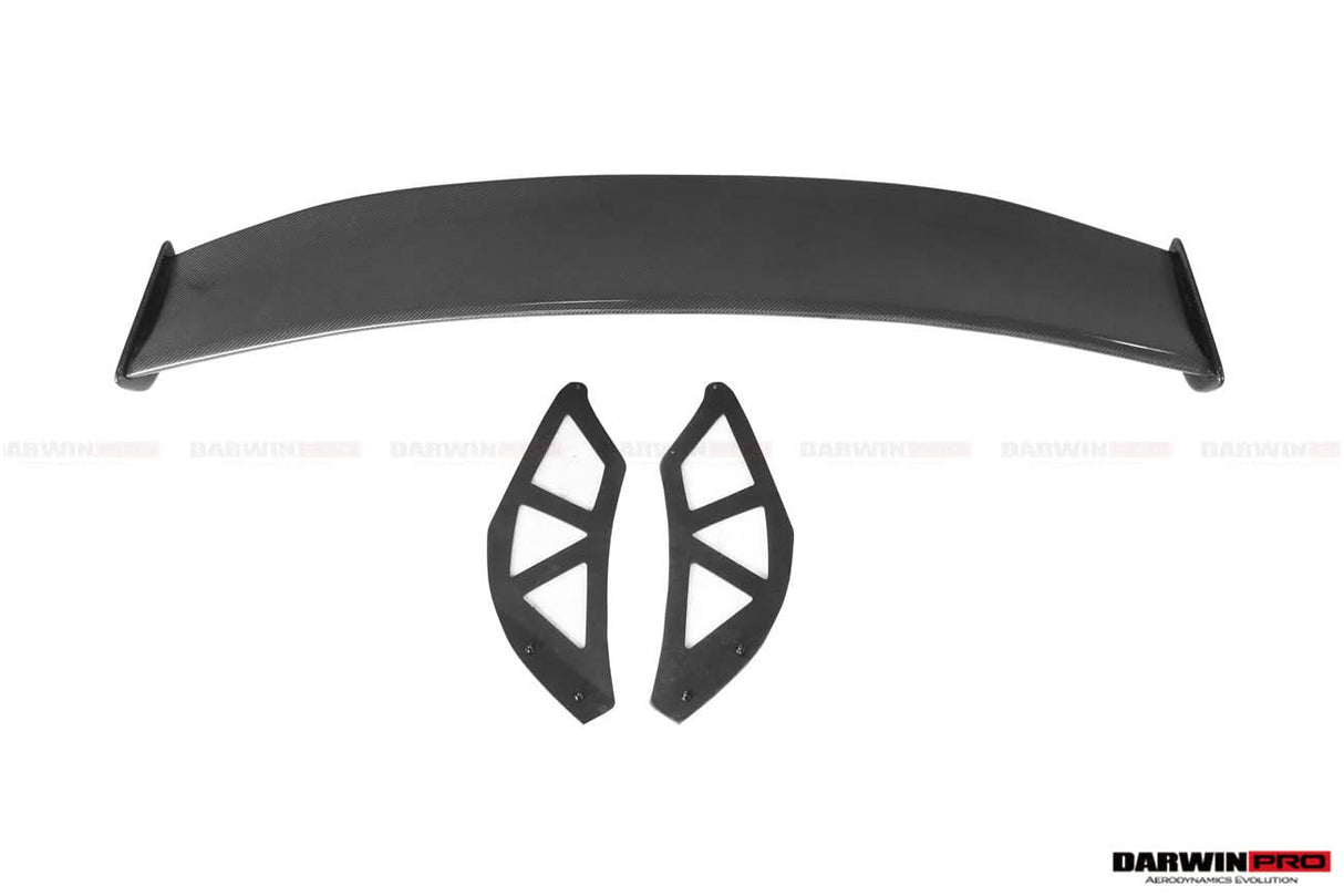 2011-2019 Porsche 991 Carrera Convertible BKSS Style Wing