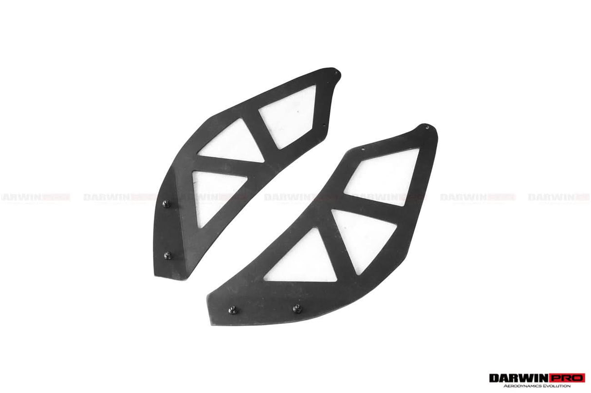 2011-2019 Porsche 991 Carrera Convertible BKSS Style Wing