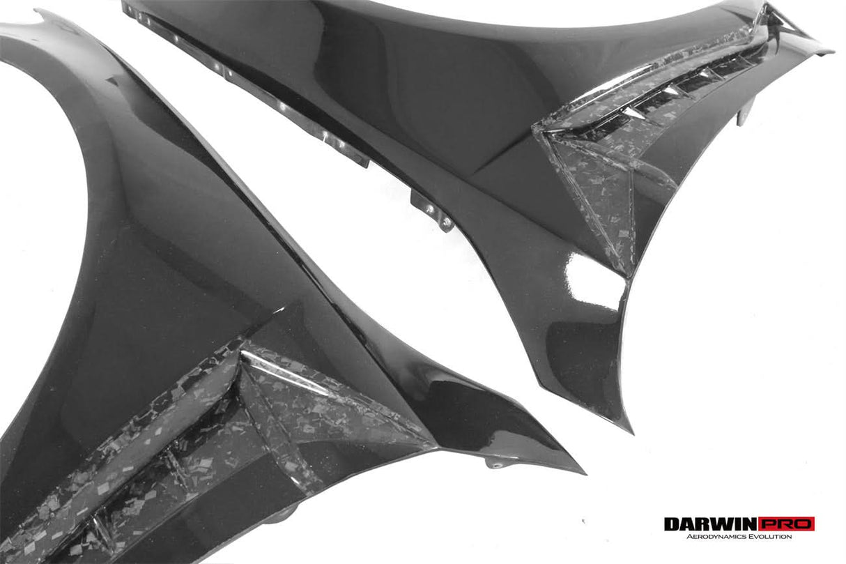 DarwinPRO 2019-UP Audi RS7 C8 Quattro IMP Design Front Fender