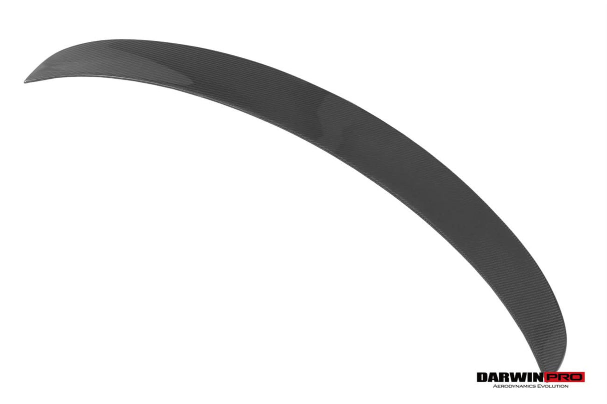 DarwinPRO 2024-2026 Tesla Model 3 Highland RWD AWD Performance Carbon Fiber IMP Design Trunk Spolier