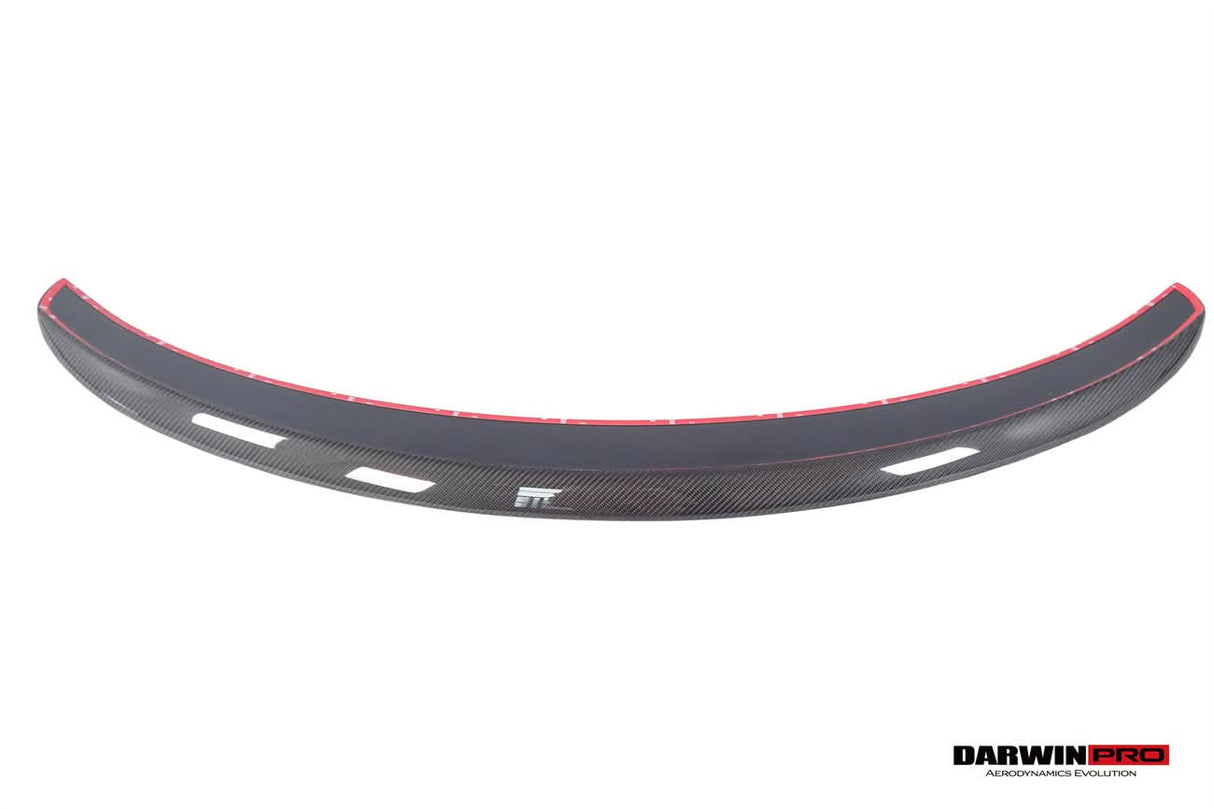 DarwinPRO 2024-2026 Tesla Model 3 Highland RWD AWD Performance Carbon Fiber IMP Design Trunk Spolier