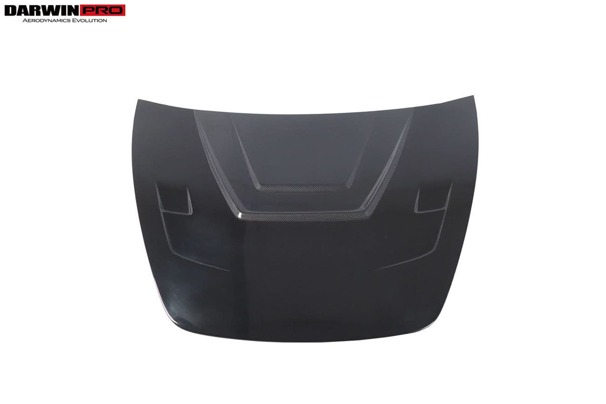 DarwinPRO 2024-2026 Tesla Model 3 Highland RWD AWD Performance Carbon Fiber IMP Design Hood