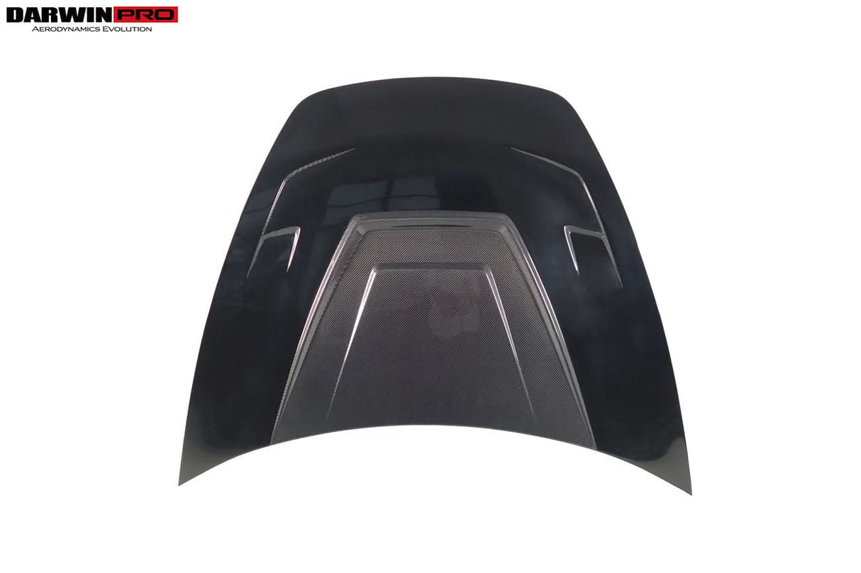 DarwinPRO 2024-2026 Tesla Model 3 Highland RWD AWD Performance Carbon Fiber IMP Design Hood