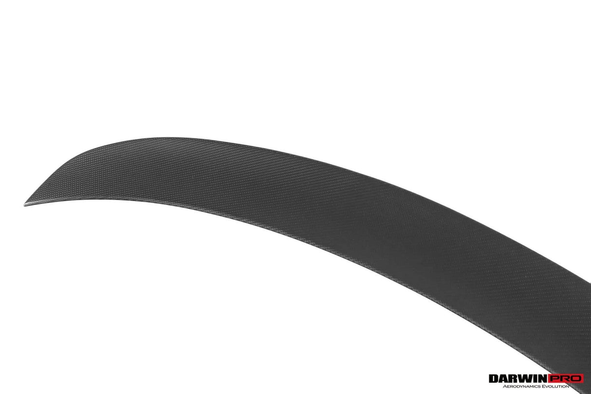 2017-2023 Tesla Model 3 IMP Performance Carbon Fiber Trunk Spoiler